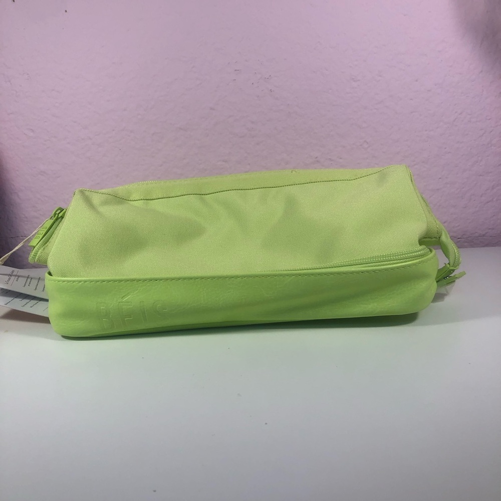 BEIS Citron Travel Dopp Kit